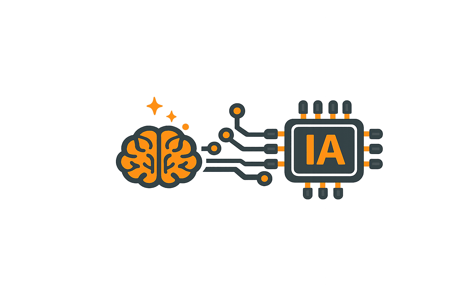 IA y aprendizaje automático en servicios tecnológicos.